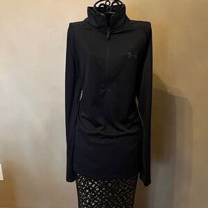 Under Armour Midnight Black Pullover